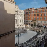 Acque Romane Fontana Di Trevi M