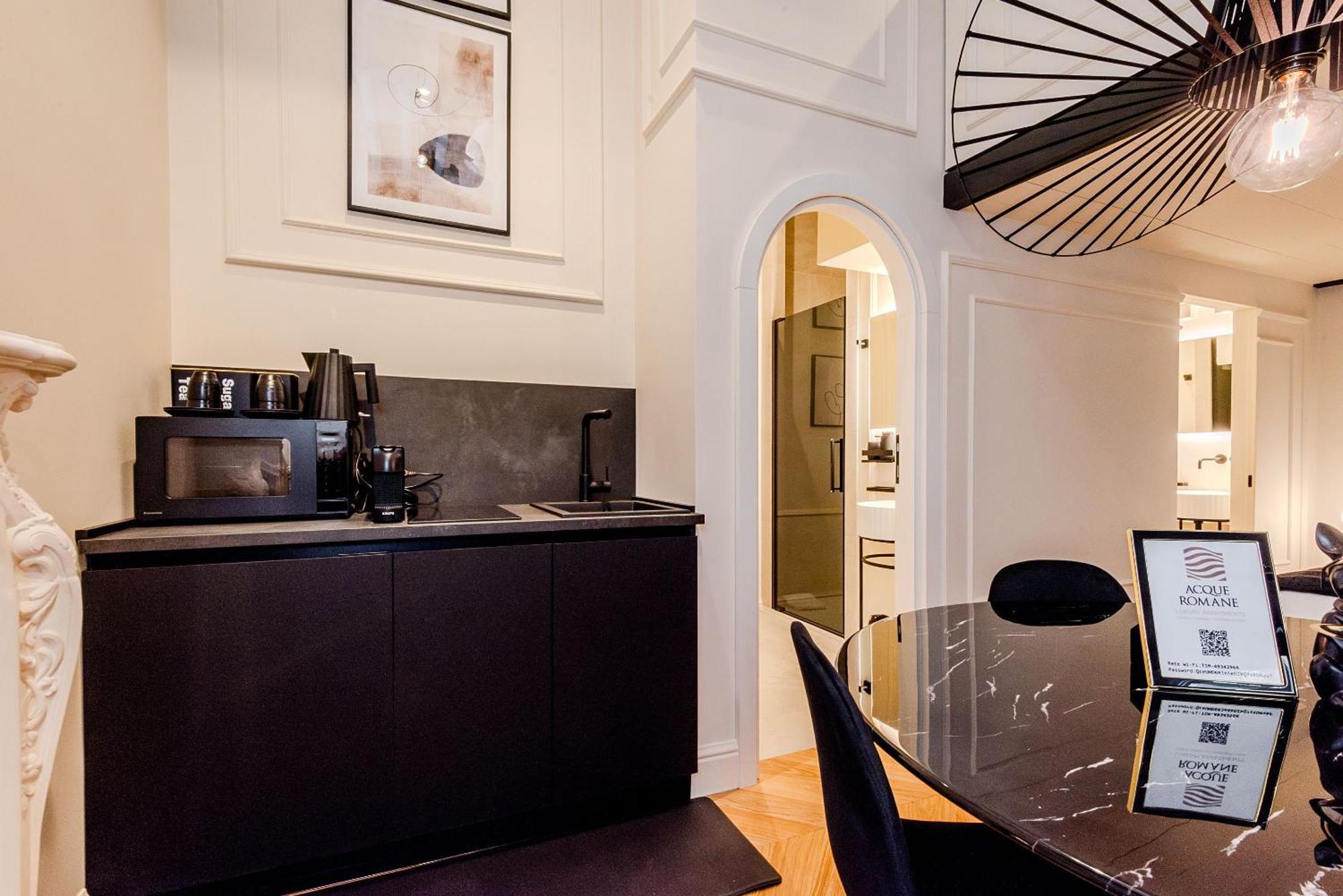 Apartment Acque Romane Fontana Di Trevi M Rome